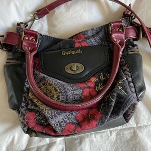 Desigual crossbody bag